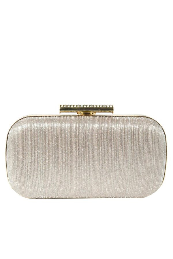 Women Clutch - 05531B - Party Clutch - Walkeaze